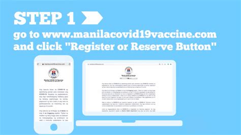 city of manila vaccine registration|Manila opens pre.
